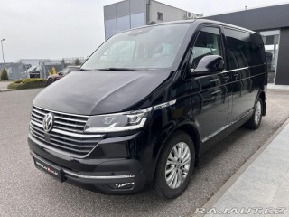 Volkswagen Multivan 6.1 HIGHLINE TDI 4MATION 2022
