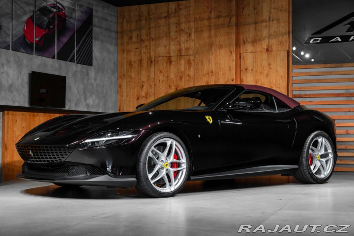 Ferrari Roma SPIDER, LED, 360 1800