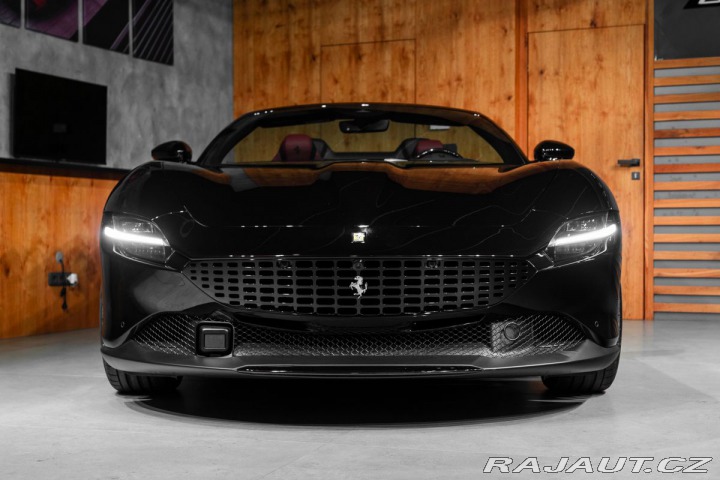 Ferrari Roma SPIDER, LED, 360 1800