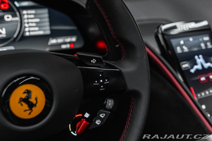 Ferrari Roma SPIDER, LED, 360 2025