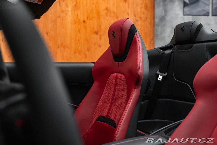 Ferrari Roma SPIDER, LED, 360 1800