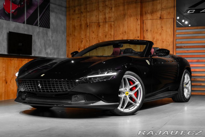 Ferrari Roma SPIDER, LED, 360 1800