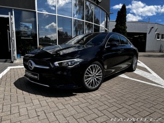 Mercedes-Benz CLA 180 D Kupé 2023