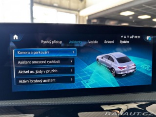 Mercedes-Benz CLA 180 D Kupé 2023