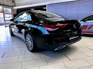 Mercedes-Benz CLA 180 D Kupé 2023