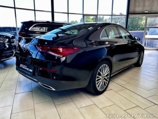 Mercedes-Benz CLA 180 D Kupé 2023