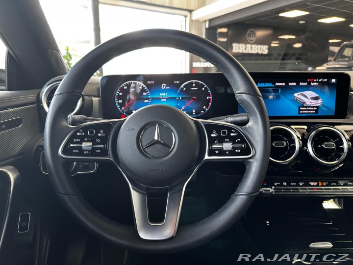 Mercedes-Benz CLA 180 D Shooting Brake 2023