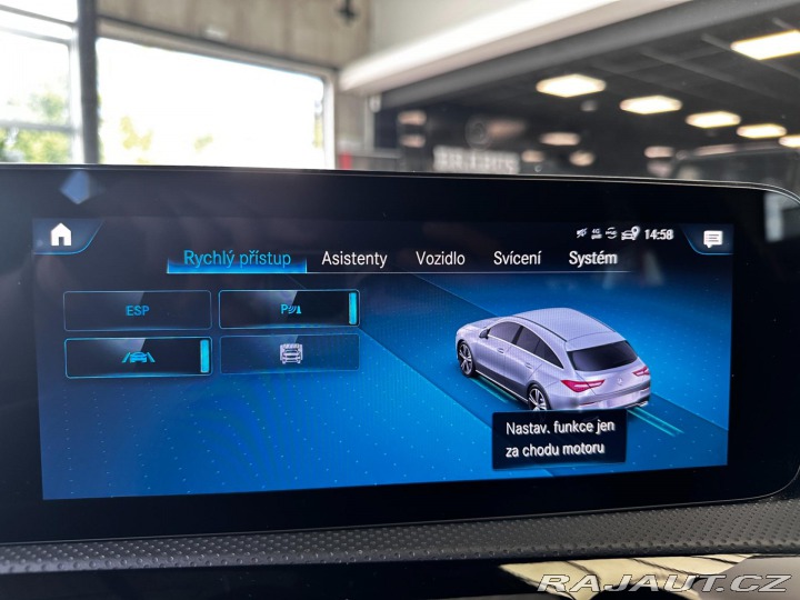 Mercedes-Benz CLA 180 D Shooting Brake 2023
