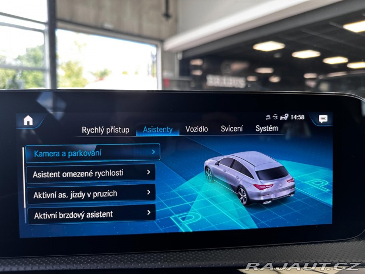Mercedes-Benz CLA 180 D Shooting Brake 2023