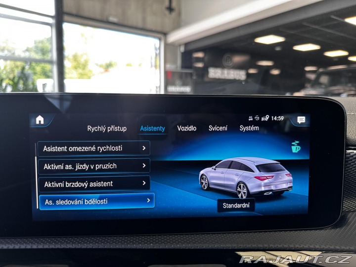 Mercedes-Benz CLA 180 D Shooting Brake 2023