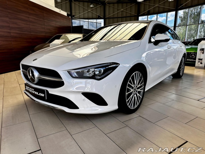 Mercedes-Benz CLA 180 D Shooting Brake 2023