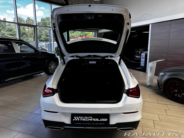 Mercedes-Benz CLA 180 D Shooting Brake 2023