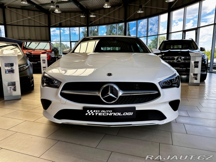 Mercedes-Benz CLA 180 D Shooting Brake 2023