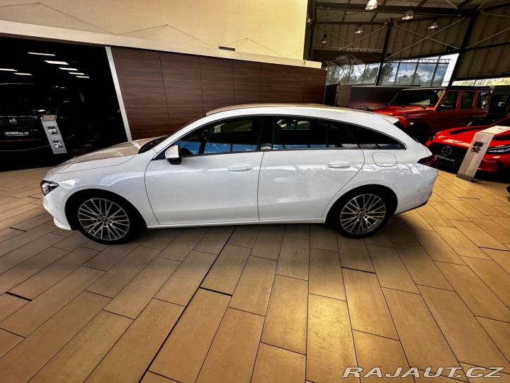 Mercedes-Benz CLA 180 D Shooting Brake 2023
