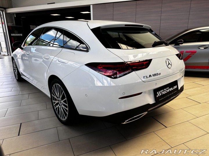 Mercedes-Benz CLA 180 D Shooting Brake 2023