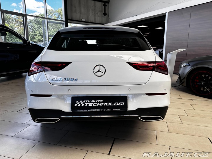 Mercedes-Benz CLA 180 D Shooting Brake 2023