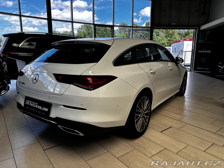 Mercedes-Benz CLA 180 D Shooting Brake 2023