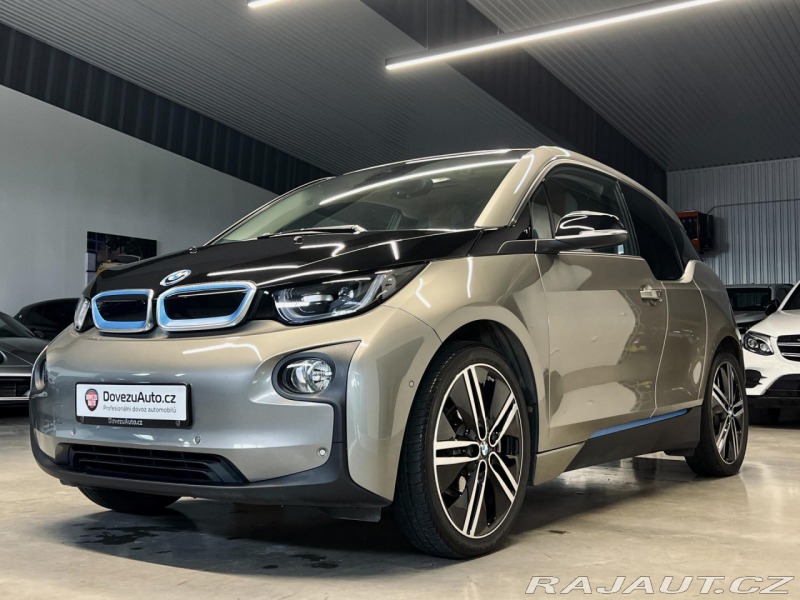 BMW i3 + REX