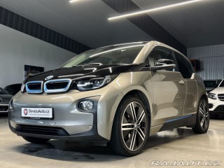 BMW i3 + REX 2015
