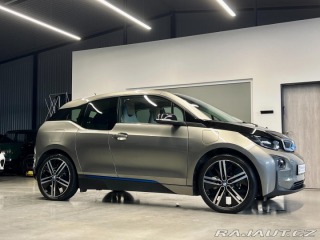 BMW i3 + REX 2015