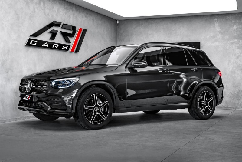 Mercedes-Benz GLC 4Matic AMG
