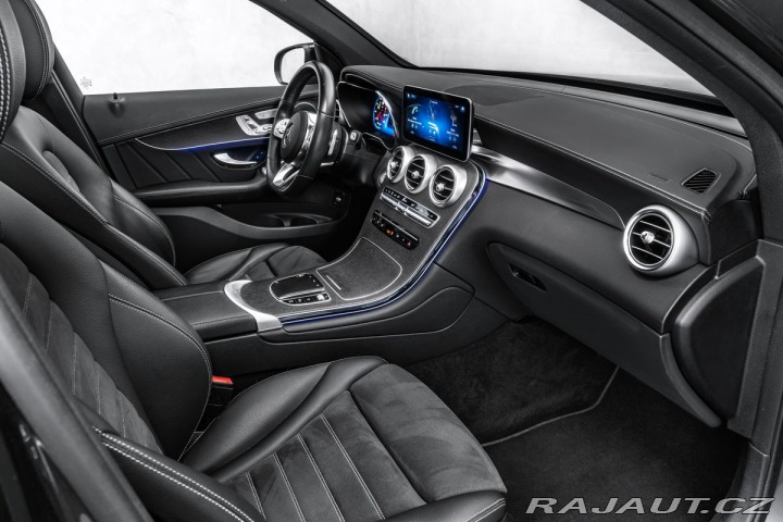 Mercedes-Benz GLC 4Matic AMG 2022