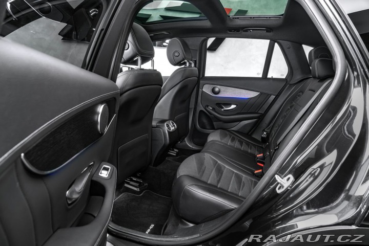 Mercedes-Benz GLC 4Matic AMG 2022