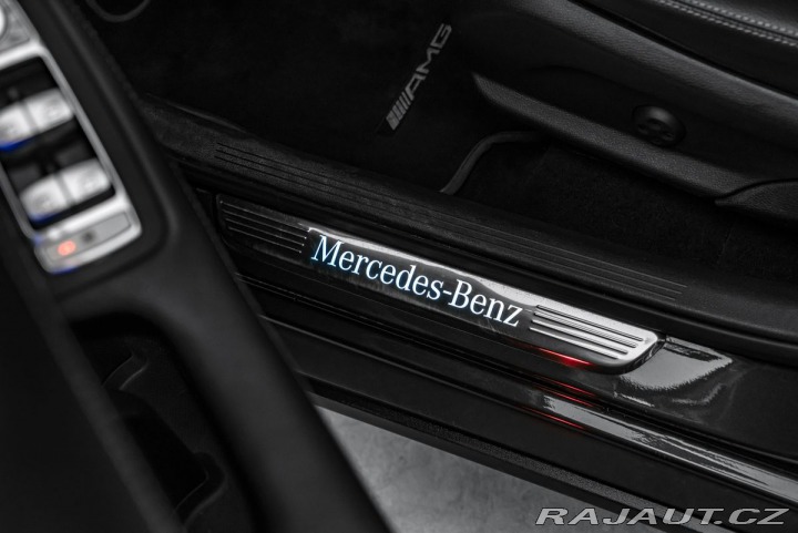 Mercedes-Benz GLC 4Matic AMG 2022