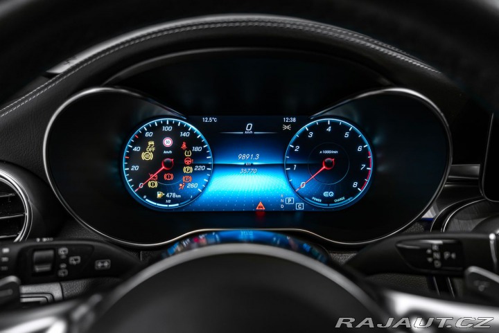 Mercedes-Benz GLC 4Matic AMG 2022