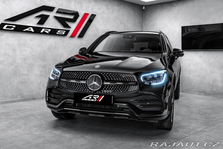 Mercedes-Benz GLC 4Matic AMG 2022