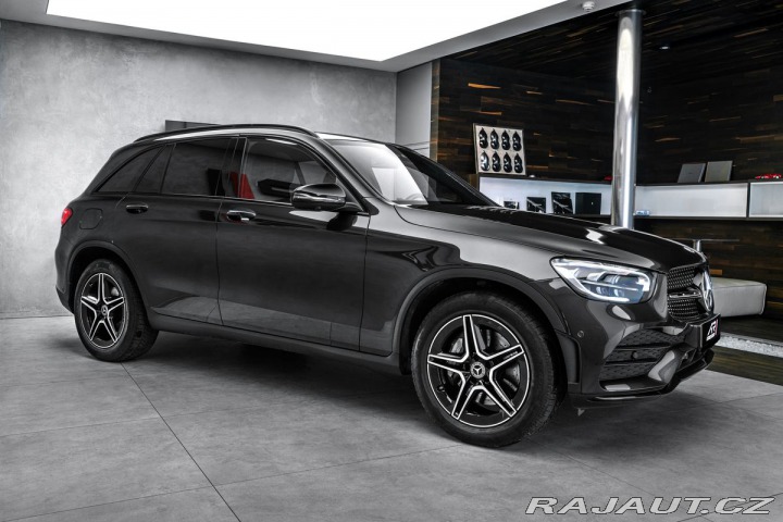 Mercedes-Benz GLC 4Matic AMG 2022