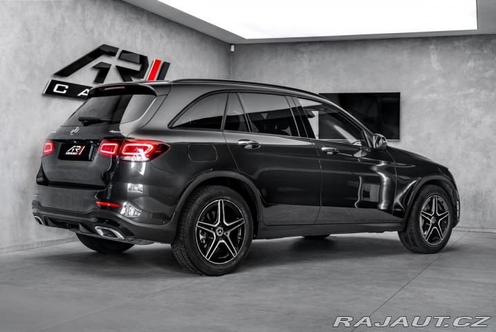 Mercedes-Benz GLC 4Matic AMG 2022