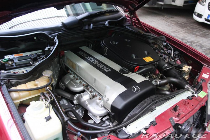 Mercedes-Benz 124 300 CE-24V 1993