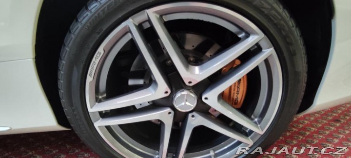 Mercedes-Benz S S63 AMG 4MATIC 5.5 V8 Bit 2019