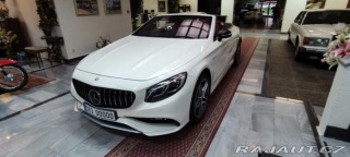 Mercedes-Benz S S63 AMG 4MATIC 5.5 V8 Bit 2019