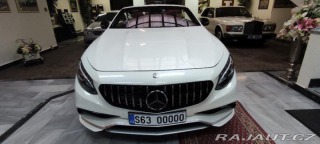 Mercedes-Benz S S63 AMG 4MATIC 5.5 V8 Bit 2019