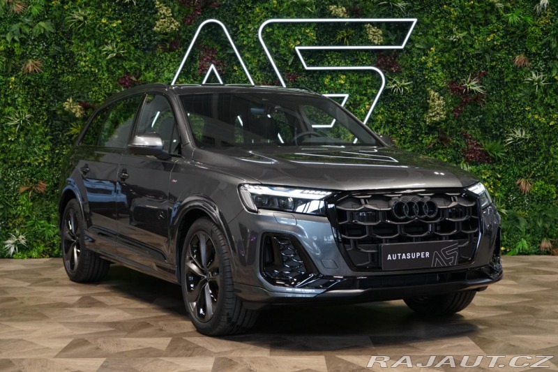 Audi Q7 50 TDI S-Line Taž. OLED N