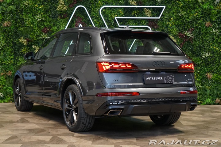 Audi Q7 50 TDI S-Line Taž. OLED N 2025