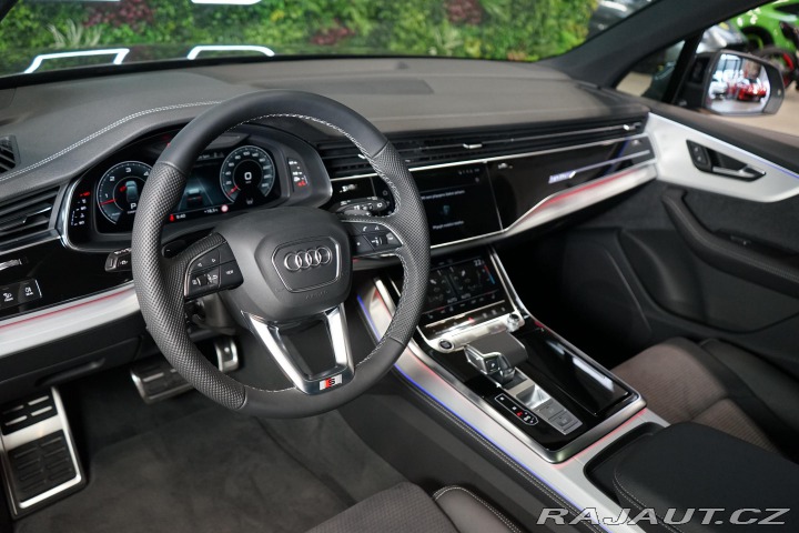 Audi Q7 50 TDI S-Line Taž. OLED N 2025