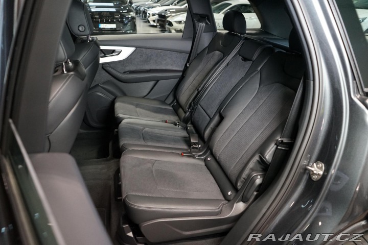 Audi Q7 50 TDI S-Line Taž. OLED N 2025