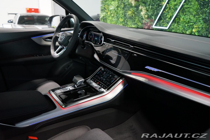 Audi Q7 50 TDI S-Line Taž. OLED N 2025