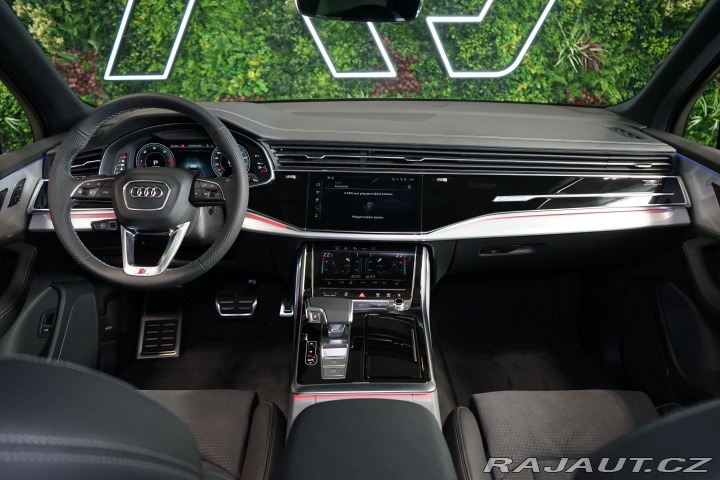 Audi Q7 50 TDI S-Line Taž. OLED N 2025
