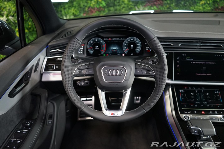 Audi Q7 50 TDI S-Line Taž. OLED N 2025