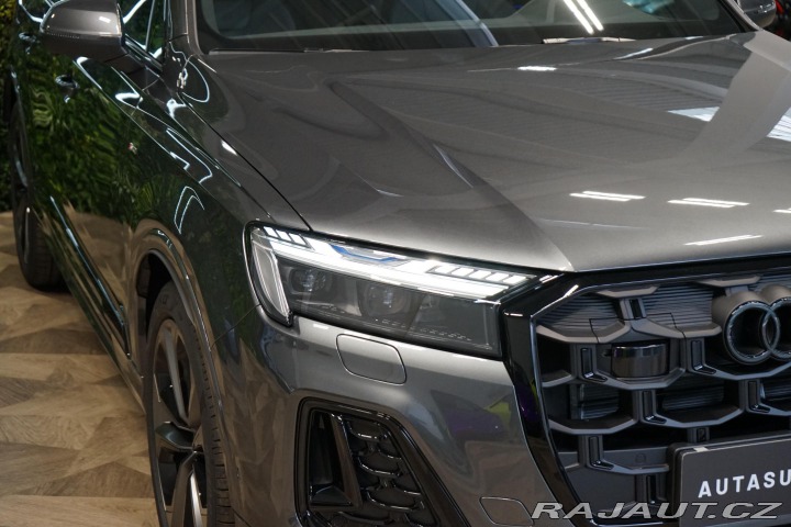 Audi Q7 50 TDI S-Line Taž. OLED N 2025