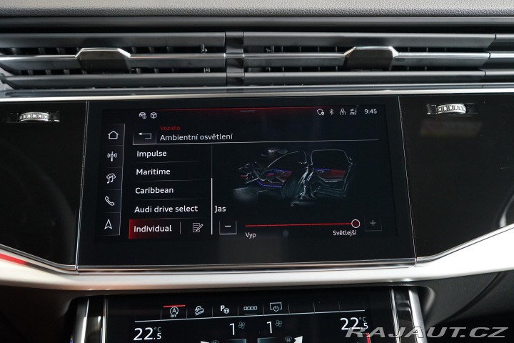 Audi Q7 50 TDI S-Line Taž. OLED N 2025