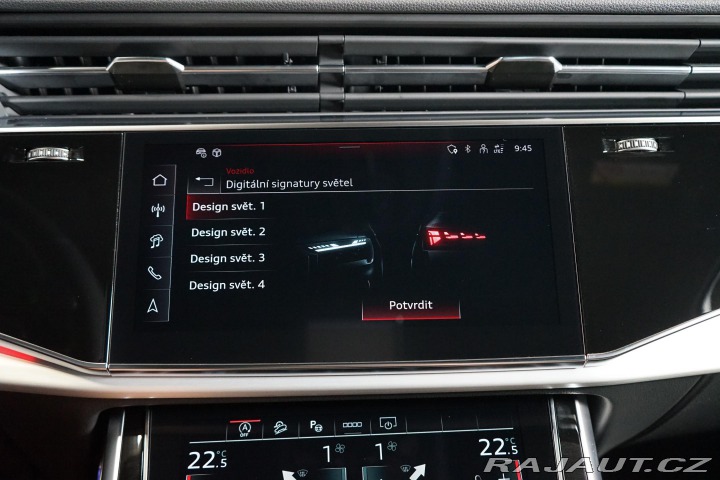 Audi Q7 50 TDI S-Line Taž. OLED N 2025