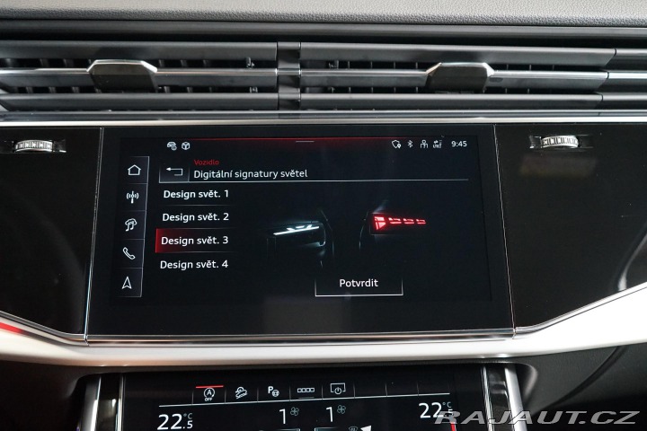 Audi Q7 50 TDI S-Line Taž. OLED N 2025
