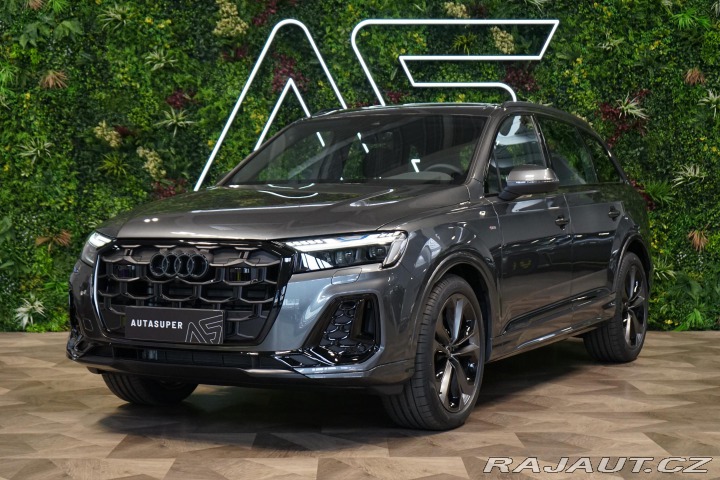 Audi Q7 50 TDI S-Line Taž. OLED N 2025