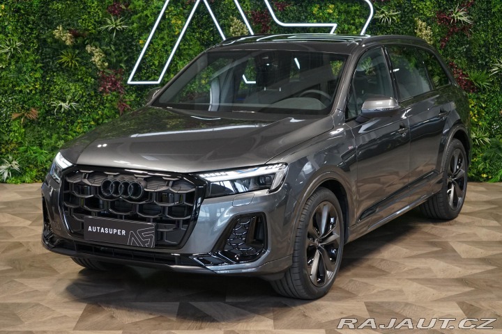 Audi Q7 50 TDI S-Line Taž. OLED N 2025