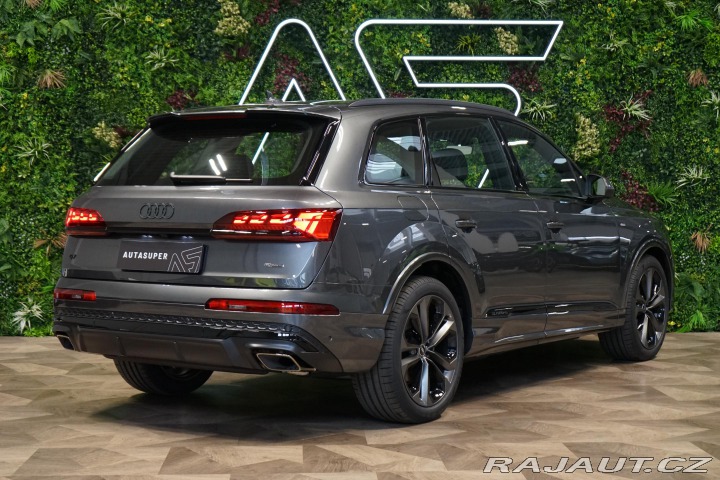 Audi Q7 50 TDI S-Line Taž. OLED N 2025